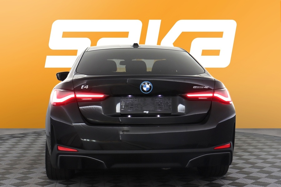 BMW i4 vaihtoauto