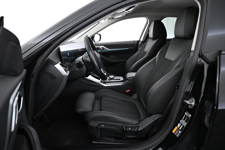 BMW i4 vaihtoauto
