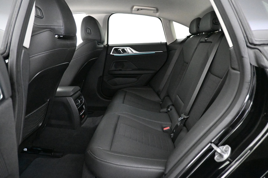 BMW i4 vaihtoauto