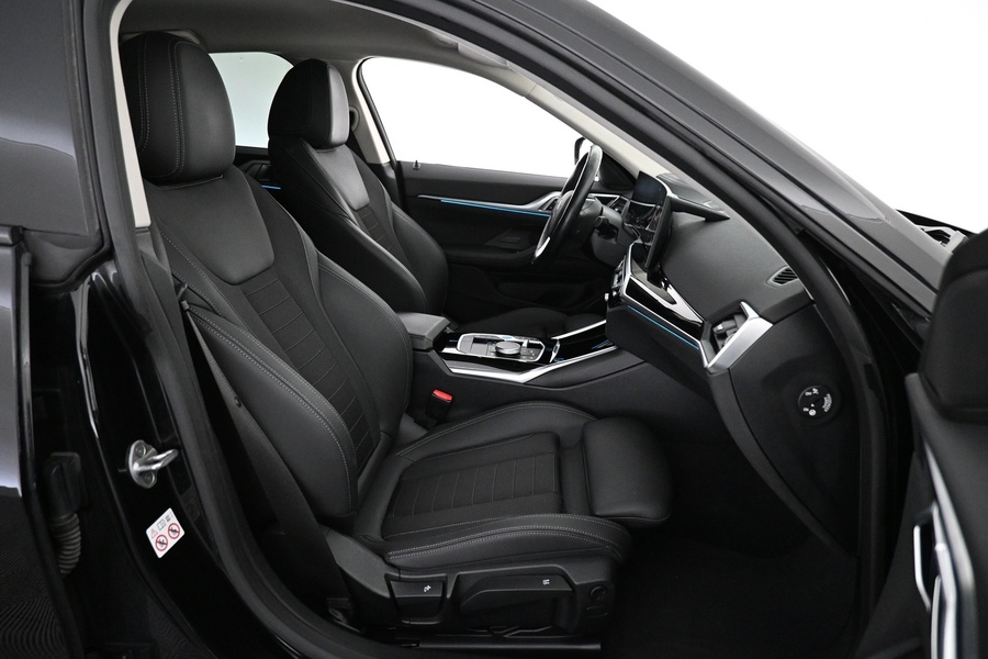 BMW i4 vaihtoauto