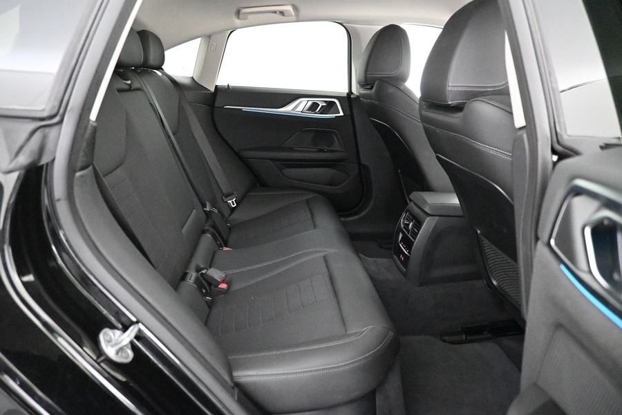 BMW i4 vaihtoauto