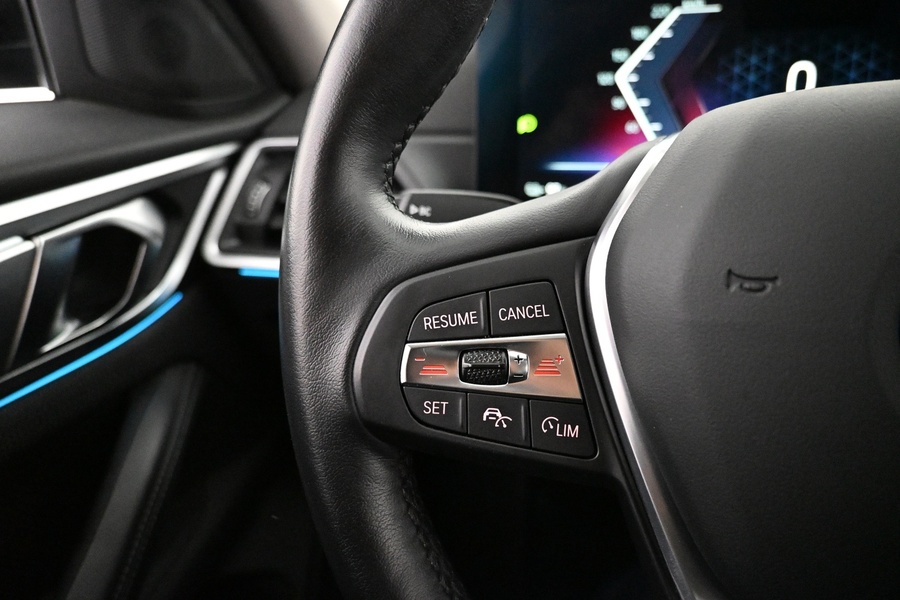 BMW i4 vaihtoauto