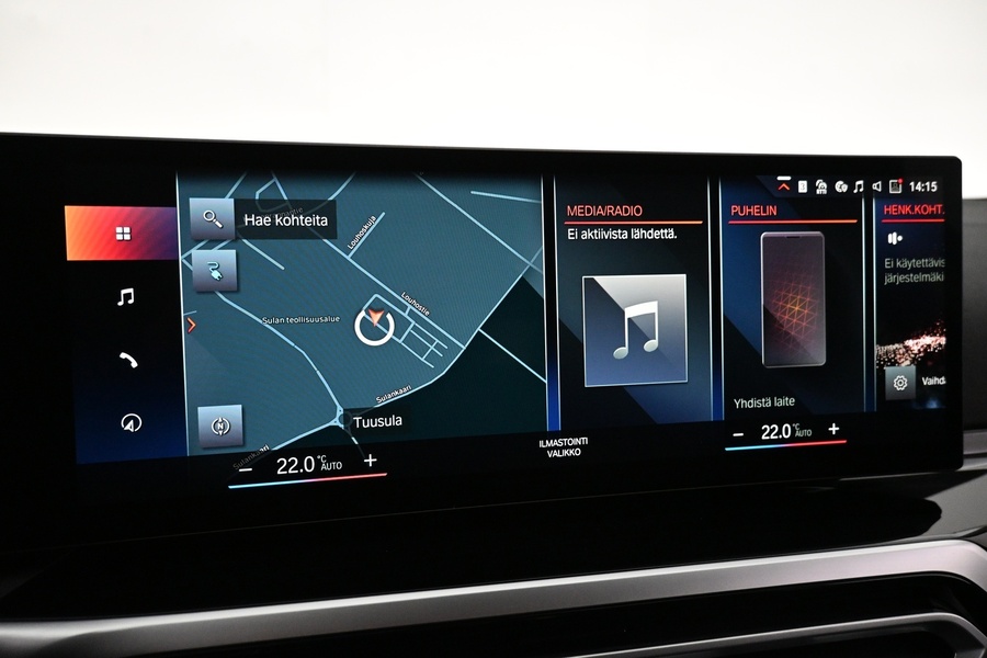 BMW i4 vaihtoauto