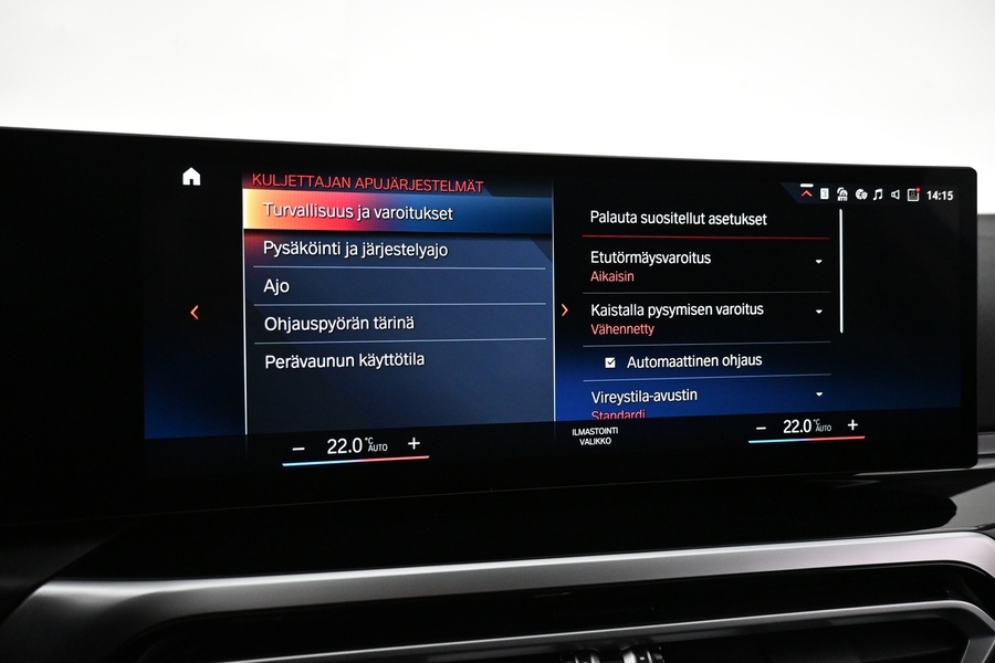 BMW i4 vaihtoauto