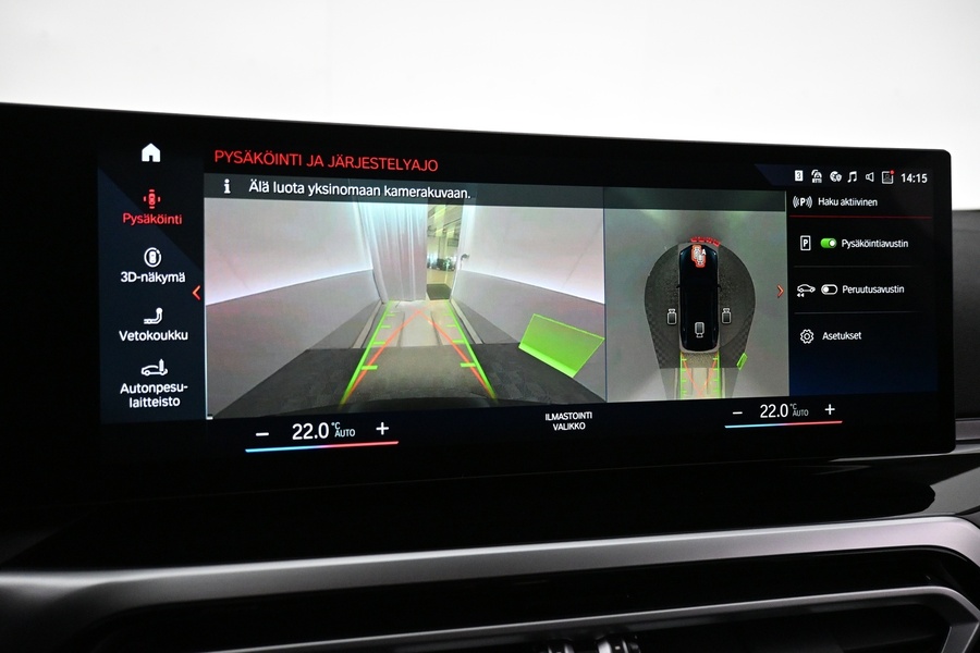 BMW i4 vaihtoauto