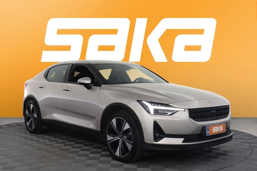 Polestar 2 vaihtoauto