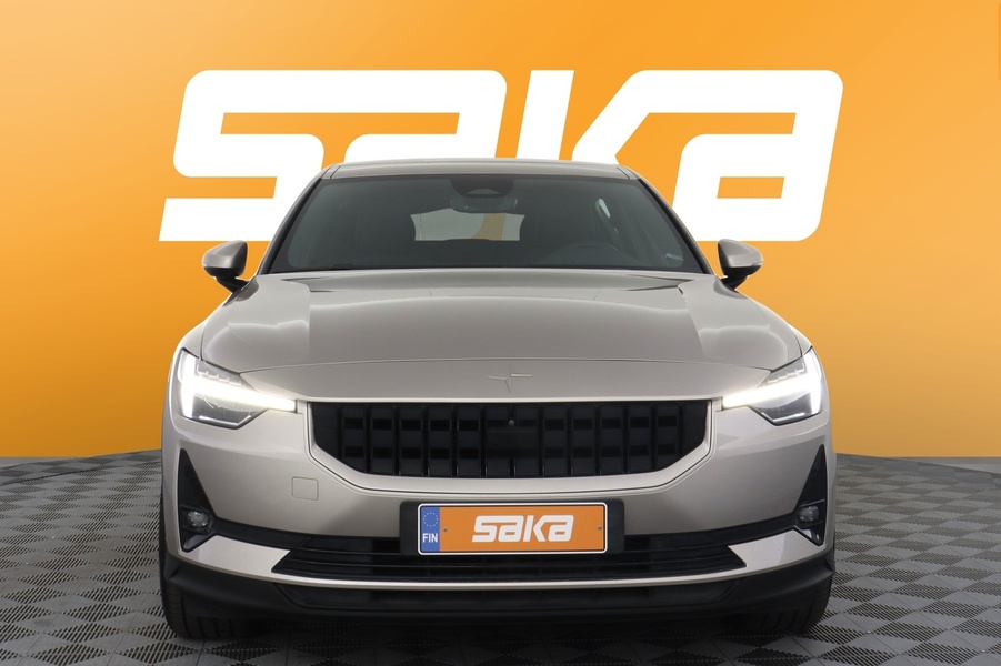 Polestar 2 vaihtoauto