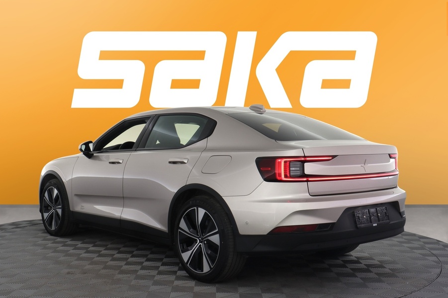 Polestar 2 vaihtoauto