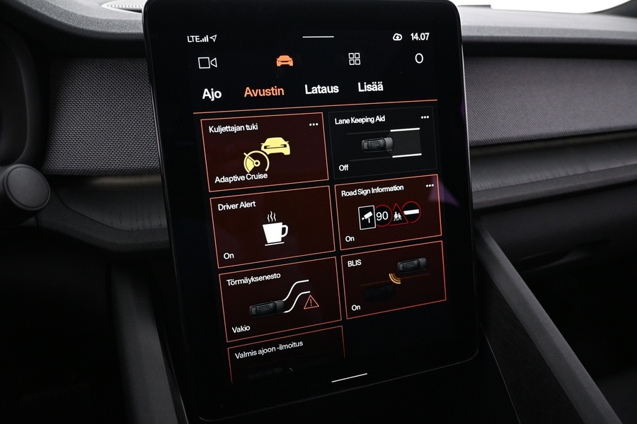 Polestar 2 vaihtoauto