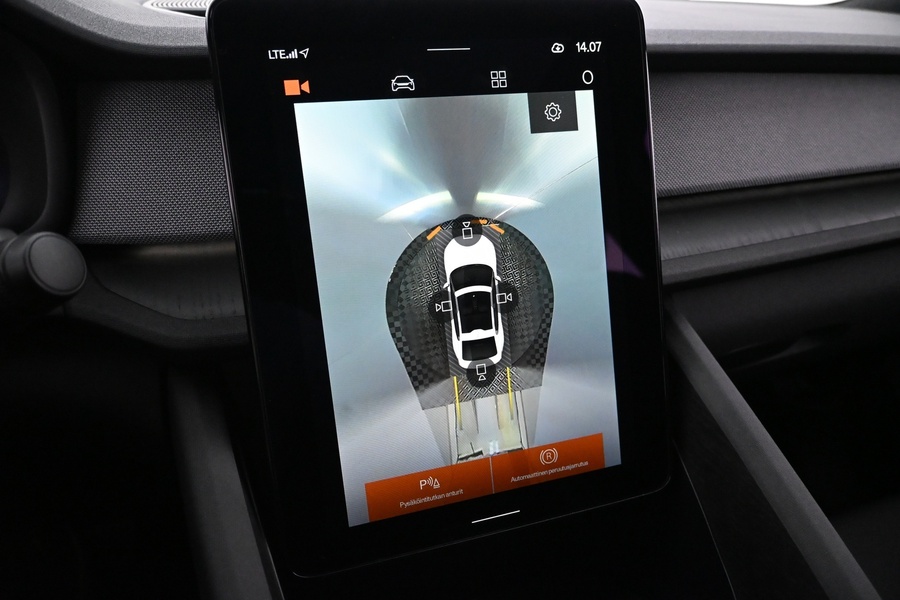 Polestar 2 vaihtoauto