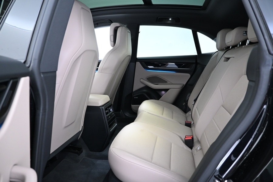 Porsche Macan vaihtoauto