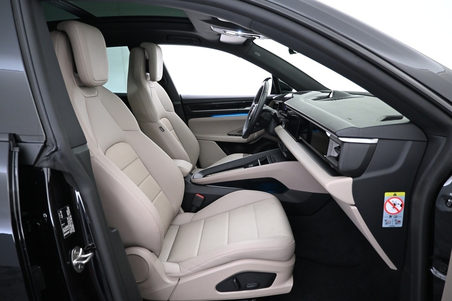 Porsche Macan vaihtoauto