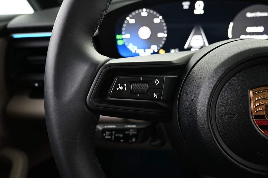 Porsche Macan vaihtoauto