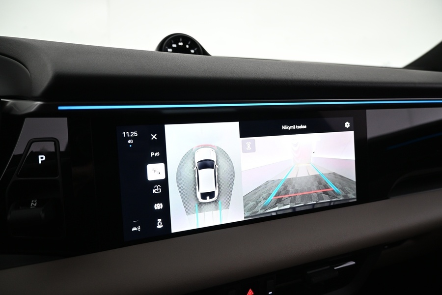 Porsche Macan vaihtoauto