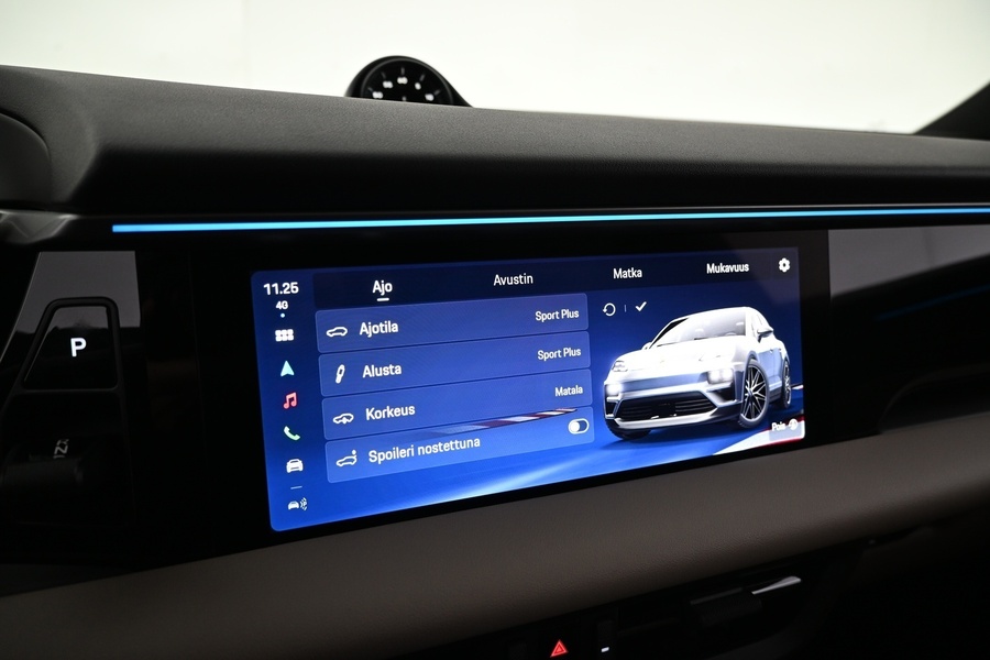 Porsche Macan vaihtoauto