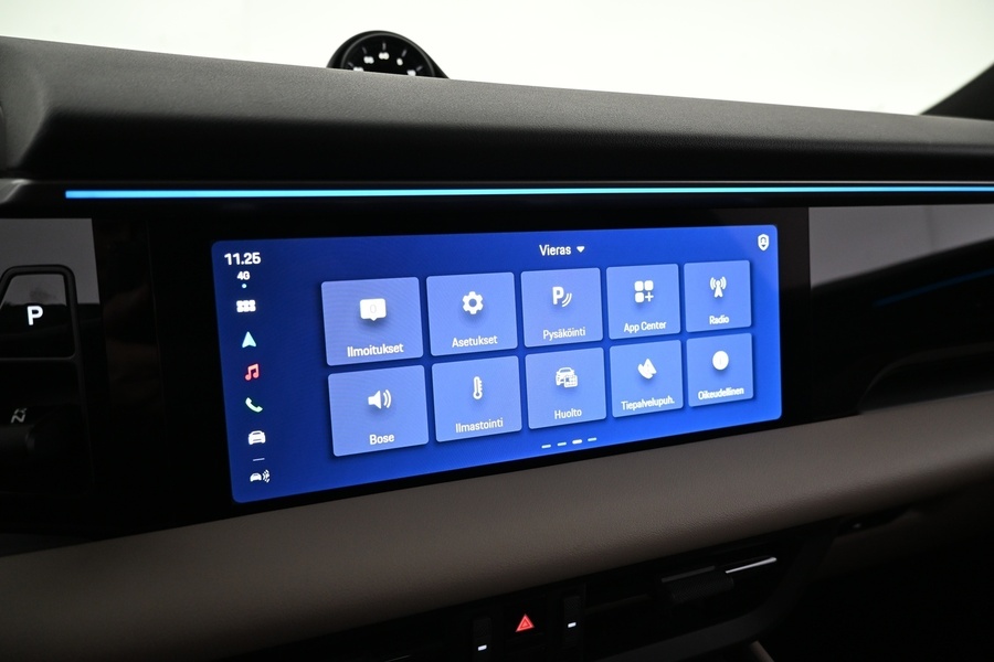 Porsche Macan vaihtoauto