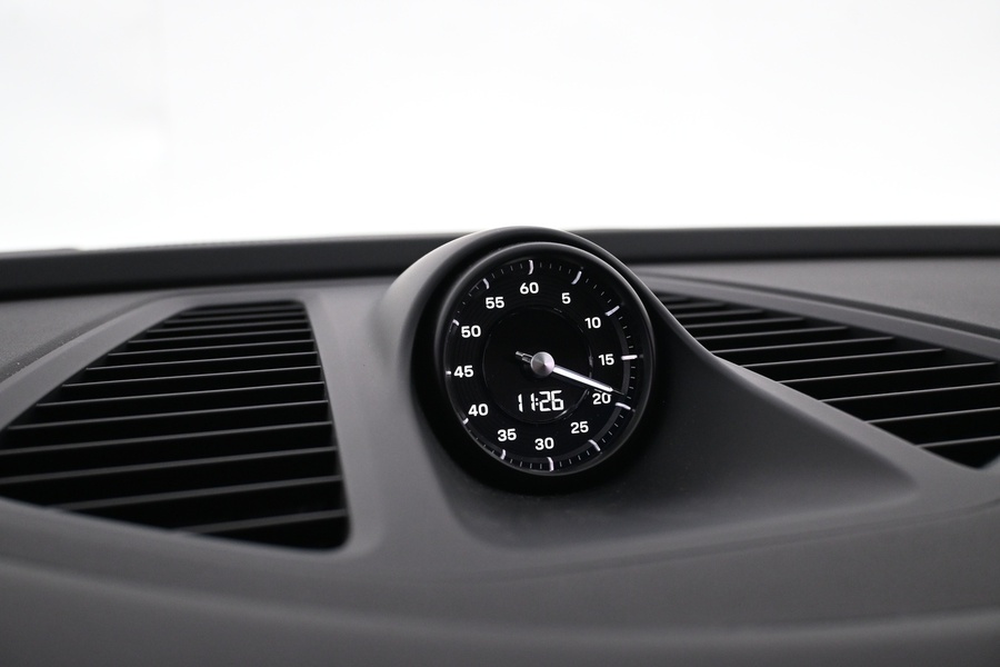 Porsche Macan vaihtoauto