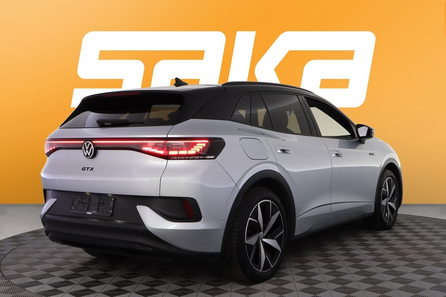 Volkswagen ID.4 vaihtoauto