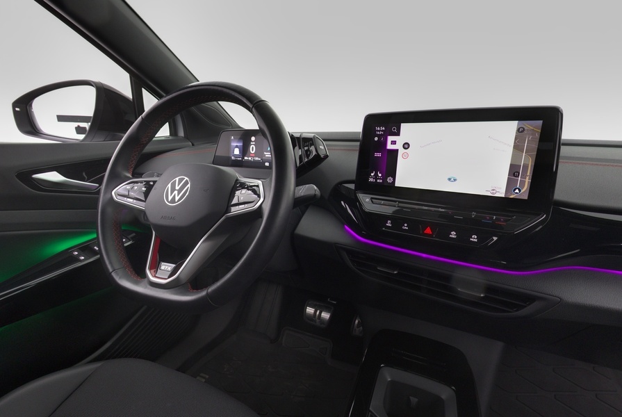 Volkswagen ID.4 vaihtoauto