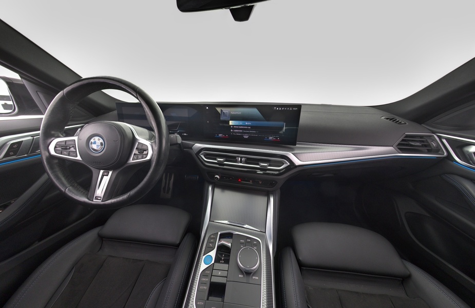 BMW i4 vaihtoauto