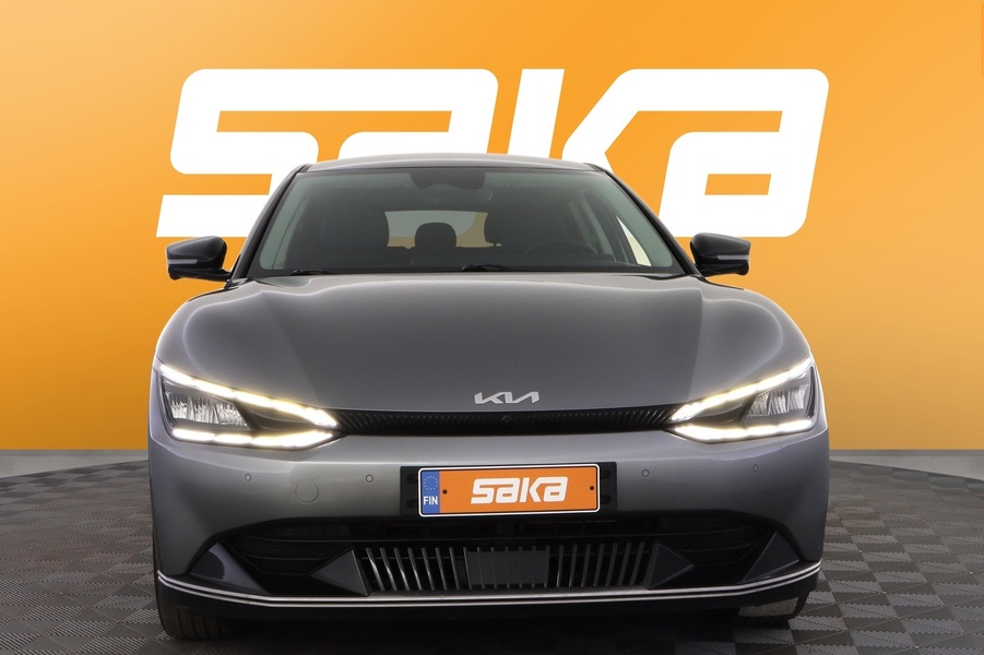 Kia EV6 vaihtoauto