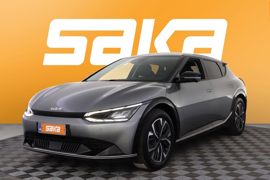 Kia EV6 vaihtoauto