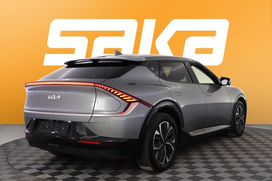 Kia EV6 vaihtoauto