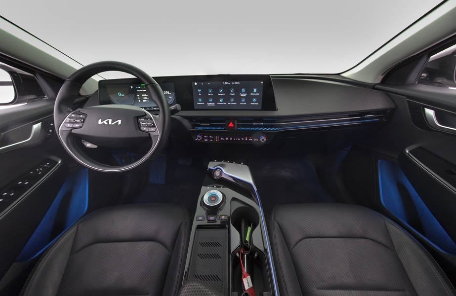 Kia EV6 vaihtoauto