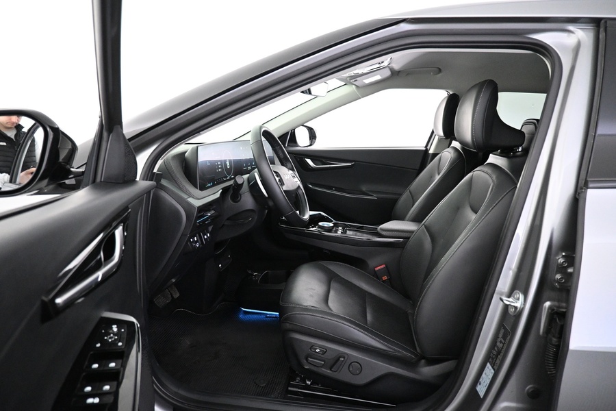 Kia EV6 vaihtoauto