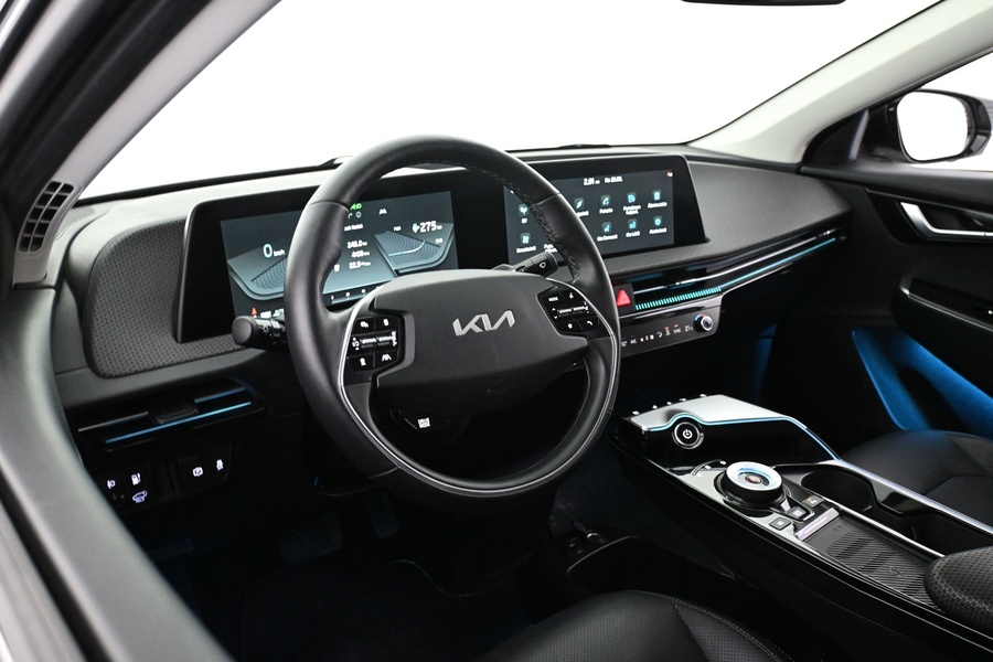 Kia EV6 vaihtoauto