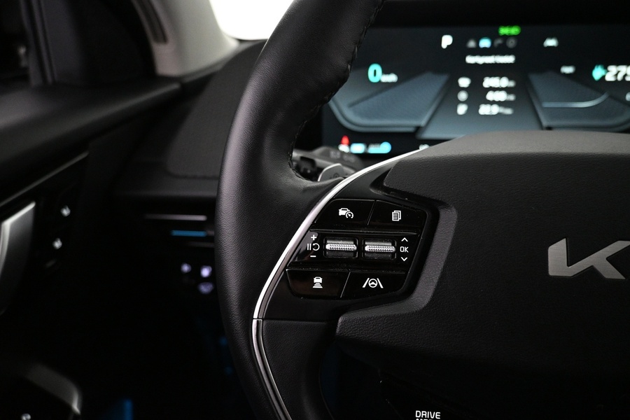 Kia EV6 vaihtoauto