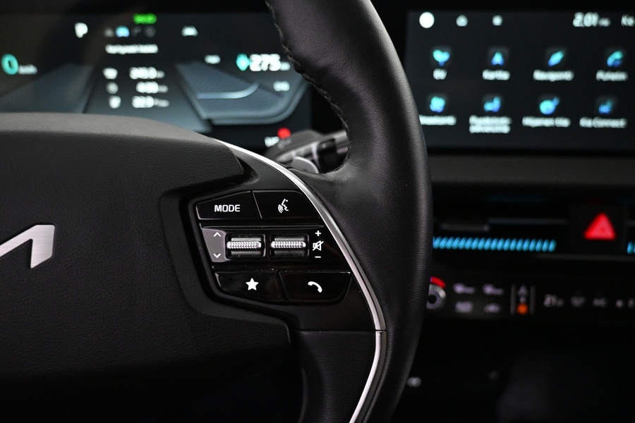 Kia EV6 vaihtoauto