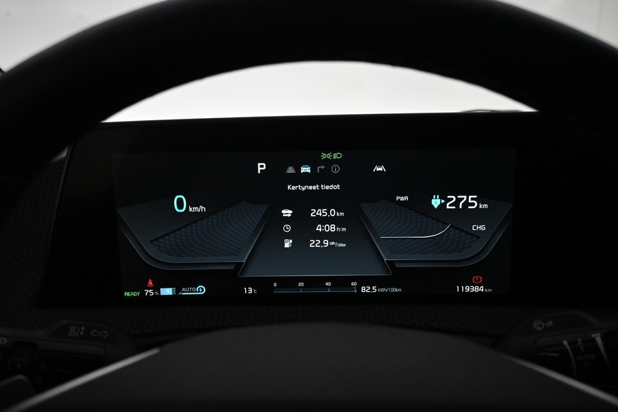 Kia EV6 vaihtoauto