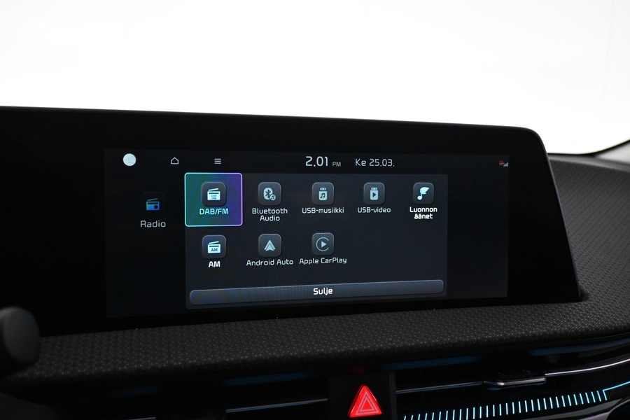 Kia EV6 vaihtoauto