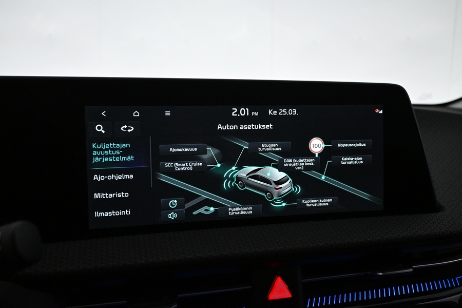Kia EV6 vaihtoauto
