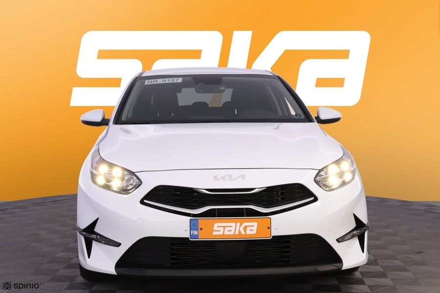 Kia Ceed vaihtoauto