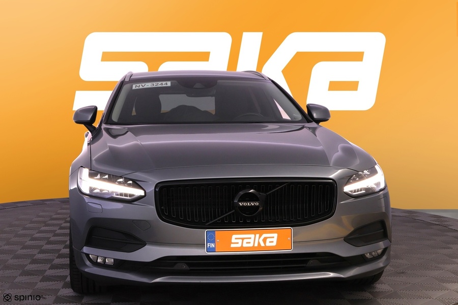 Volvo V90 vaihtoauto