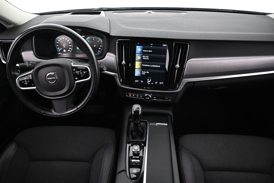 Volvo V90 vaihtoauto