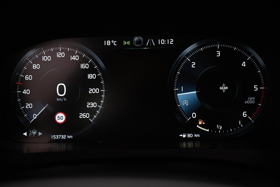 Volvo V90 vaihtoauto