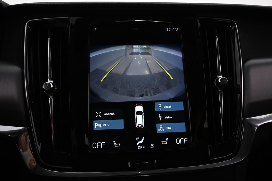 Volvo V90 vaihtoauto