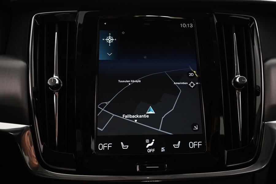 Volvo V90 vaihtoauto