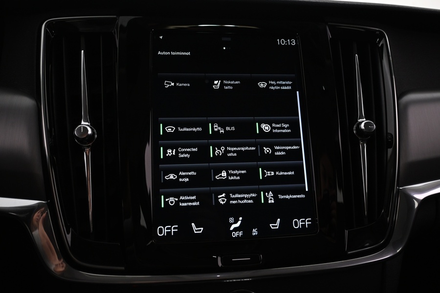 Volvo V90 vaihtoauto