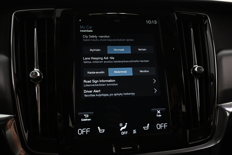 Volvo V90 vaihtoauto