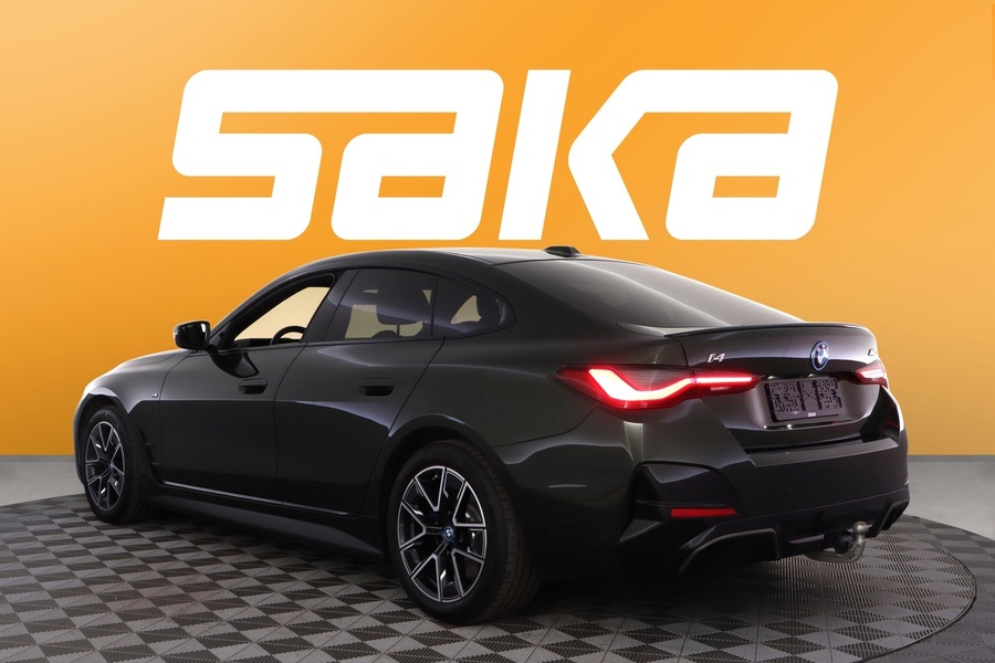 BMW i4 M50 vaihtoauto