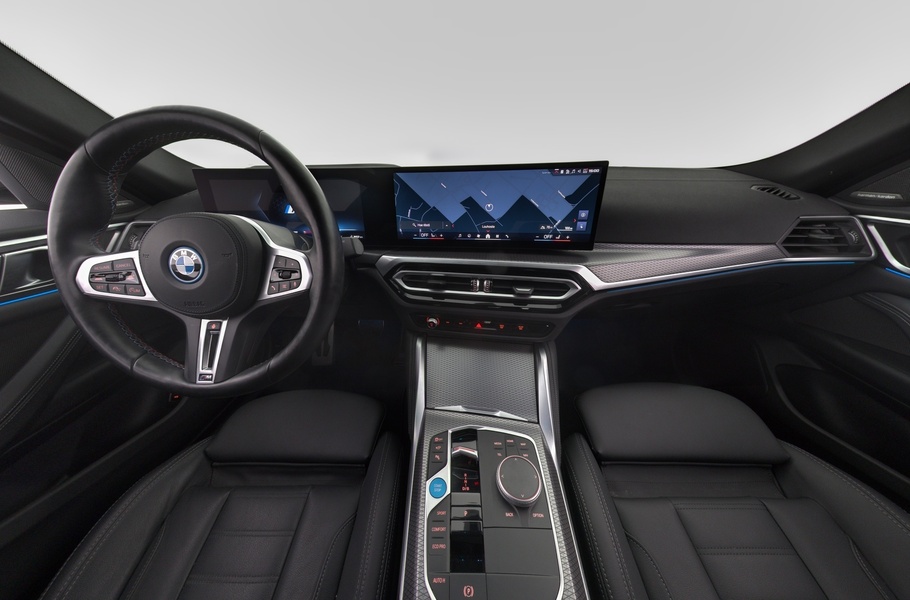 BMW i4 M50 vaihtoauto