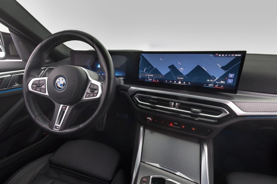 BMW i4 M50 vaihtoauto