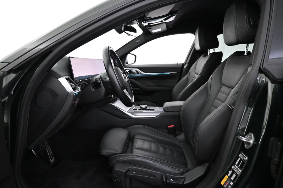 BMW i4 M50 vaihtoauto