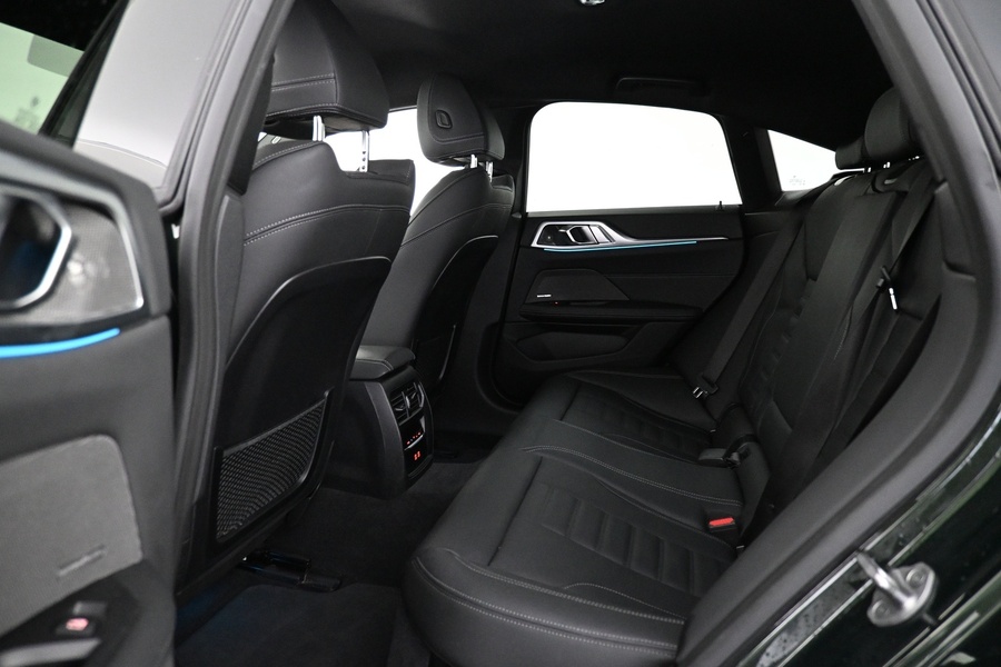 BMW i4 M50 vaihtoauto