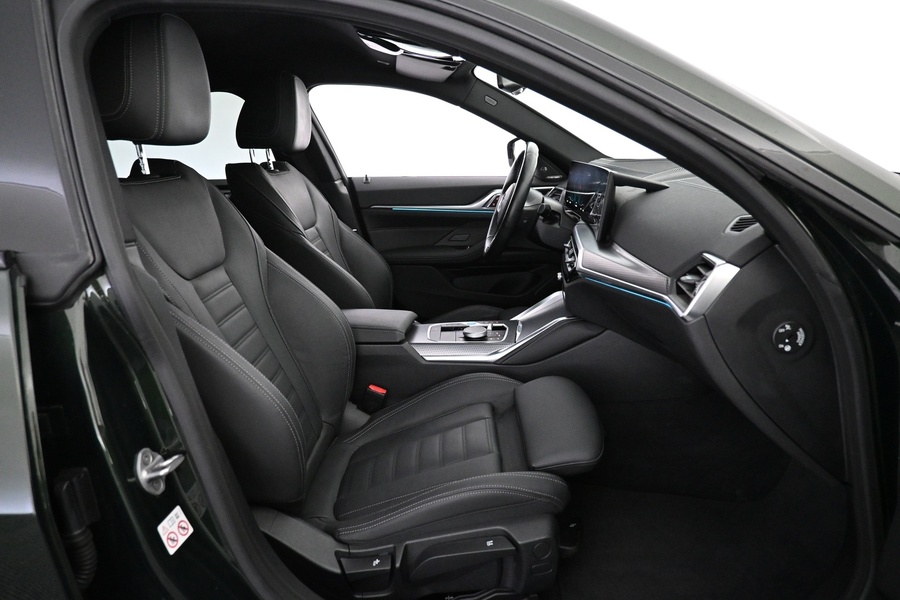 BMW i4 M50 vaihtoauto