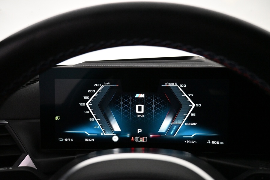 BMW i4 M50 vaihtoauto